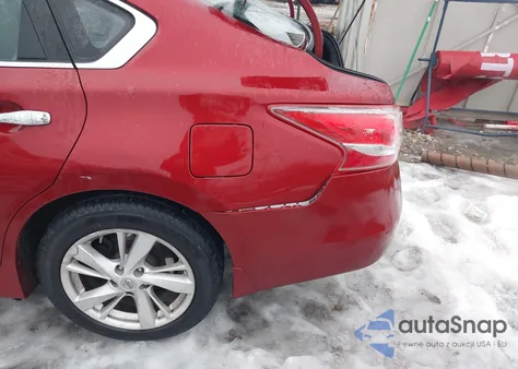 2013 Nissan Altima 2.5 Sv from USA, damaged, VIN 1N4AL3AP3DC258595